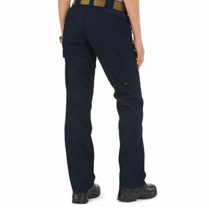 511 Women’s navy tactical pro tip stop pants size 2 long
